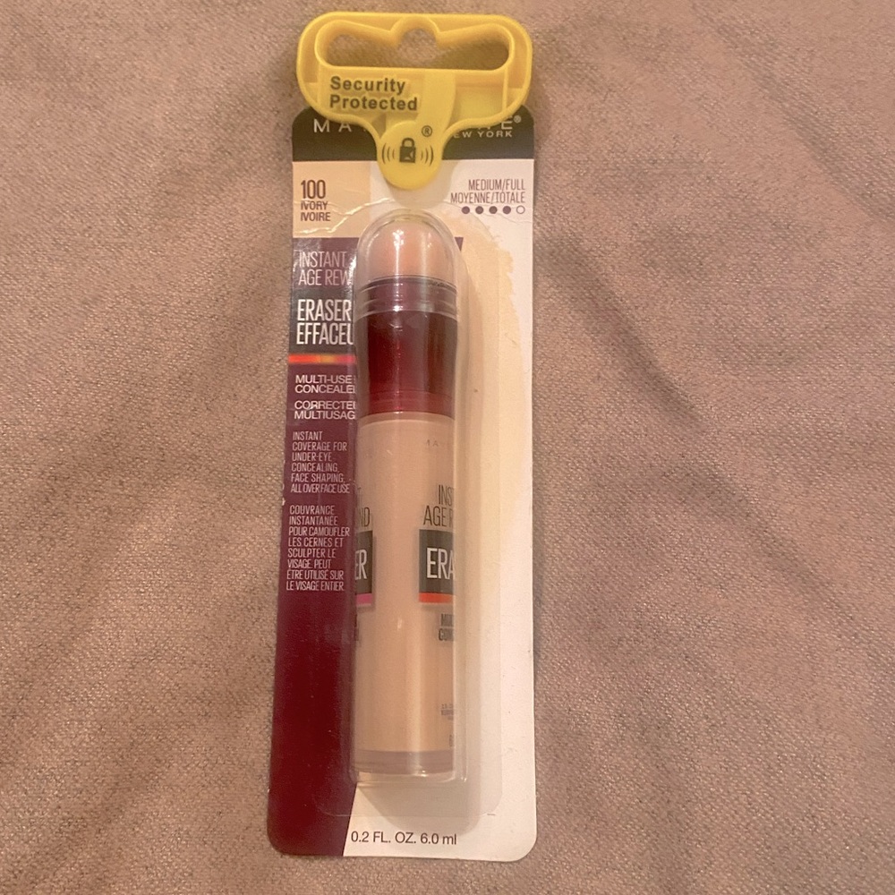 Maybelline Instant Age Rewind Eraser ivory NEW
